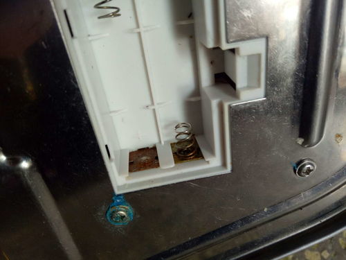 家用電子秤常見故障與零配件更換指南