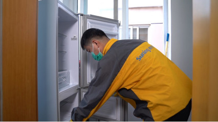 除菌空調(diào)銷量激增67%，縣鎮(zhèn)清洗服務(wù)增長(zhǎng)36% 蘇寧易購(gòu)以全鏈條服務(wù)守護(hù)全民健康生活