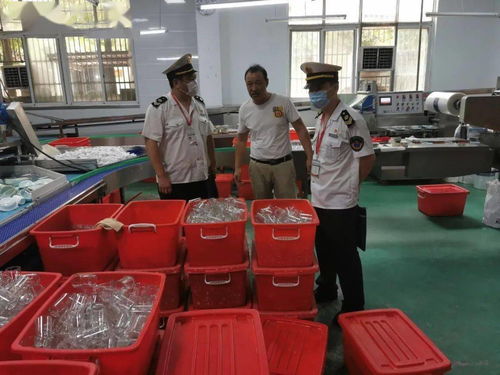 新北區(qū)開展餐具飲具集中消毒專項檢查，筑牢食品安全防線