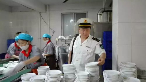 廈門消毒餐具放心用指南 權威名單出爐，就餐前掃一掃消毒服務